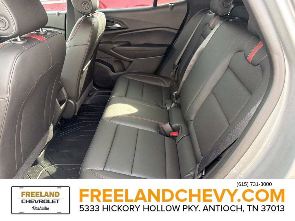 New 2026 Chevrolet Trax RS image 14