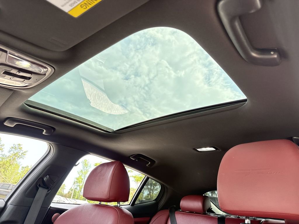 Used 2023 Kia Stinger GT-Line w/ Sun & Sound Package image 14