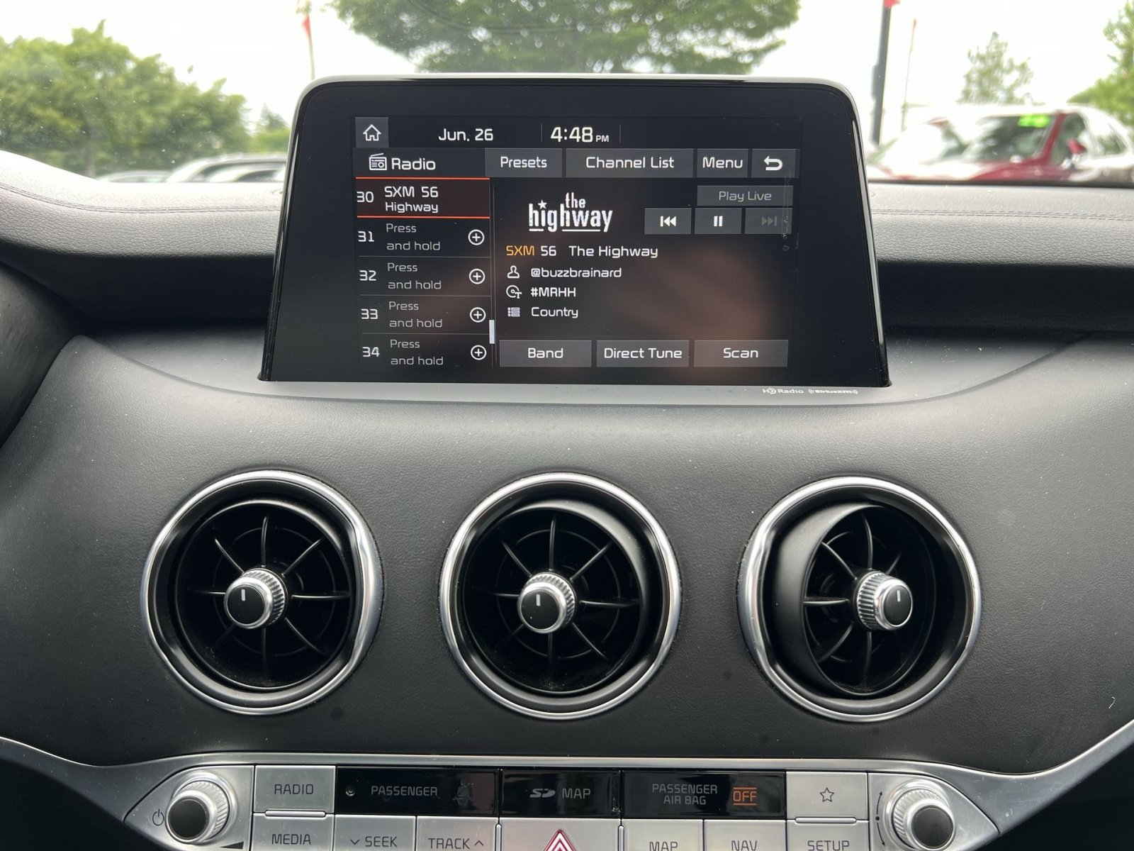 Used 2018 Kia Stinger GT2 AWD/4WD image 18