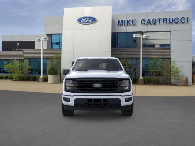 New 2026 Ford F150 XLT w/ Equipment Group 302A MID AWD/4WD image 7