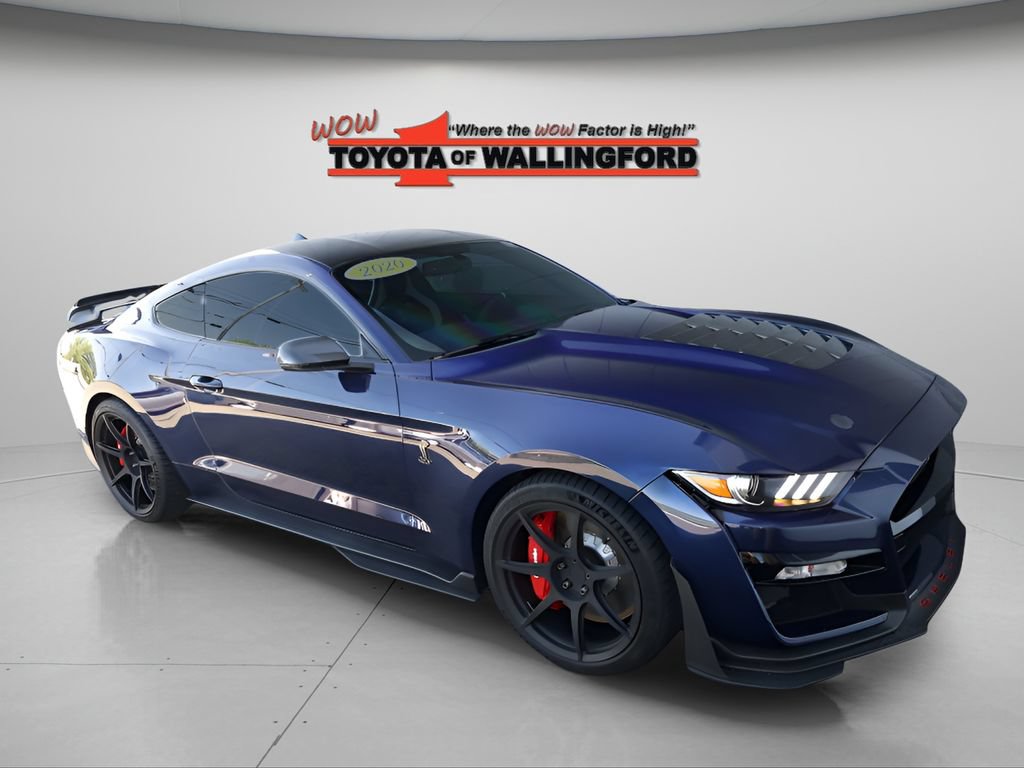 Used 2020 Ford Mustang Shelby GT500 w/ Technology Package RWD image 15