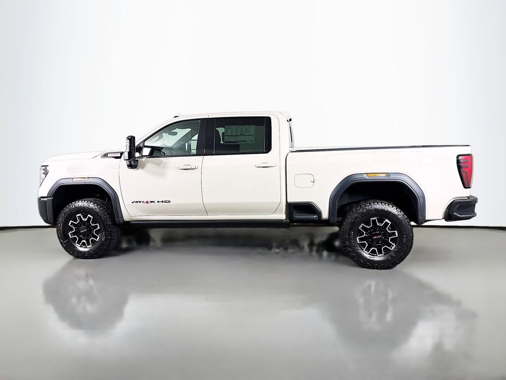 New 2026 GMC Sierra 2500 AT4X image 4