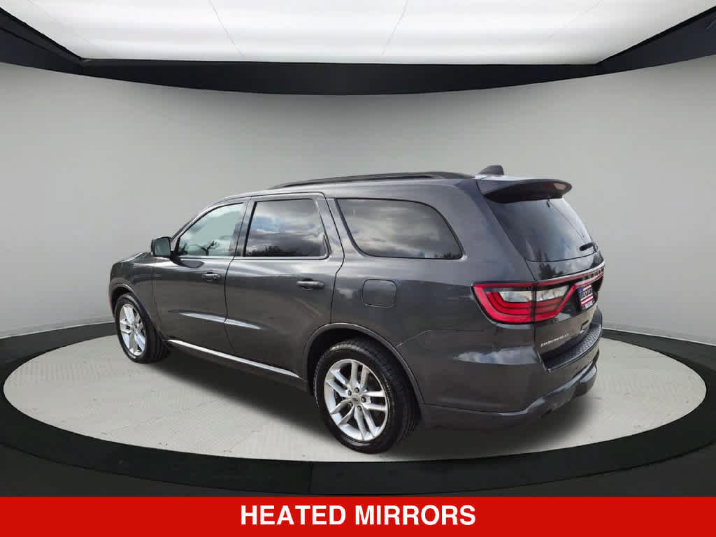 Certified 2024 Dodge Durango GT RWD image 5
