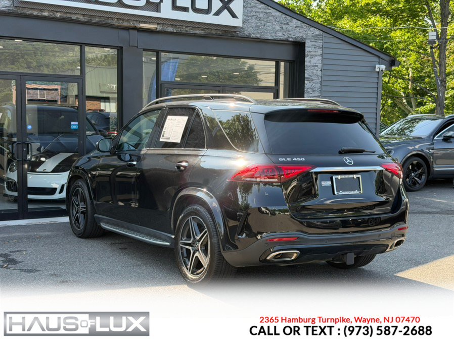 Used 2021 Mercedes-Benz GLE 450 4MATIC w/ AMG Line Exterior image 20