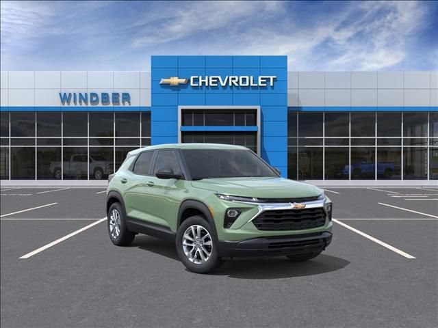 New 2026 Chevrolet TrailBlazer LS w/ LS Convenience Package