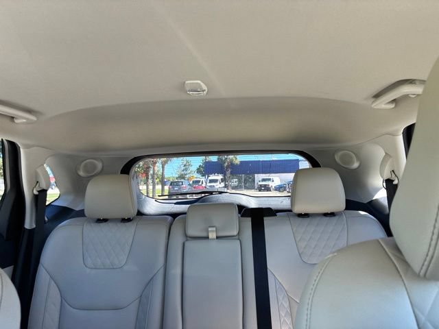 Used 2024 Ford Edge Titanium AWD/4WD image 33