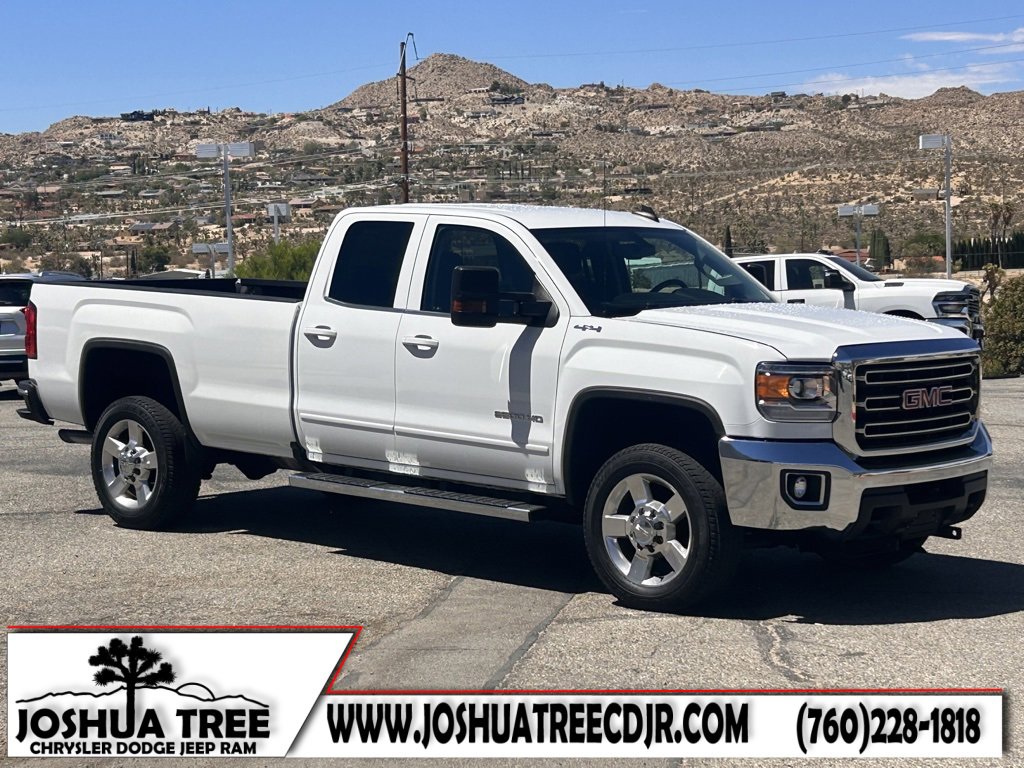 Used 2019 GMC Sierra 2500 SLE