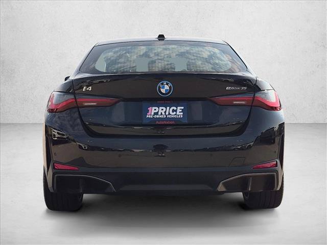 Used 2024 BMW i4 eDrive35 w/ Premium Package RWD image 7
