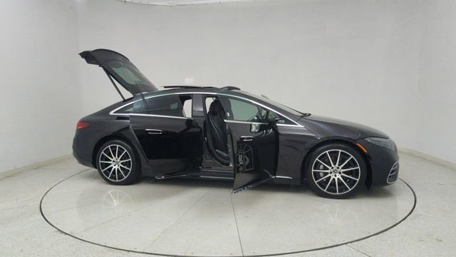 Used 2022 Mercedes-Benz EQS 450+ Sedan image 70