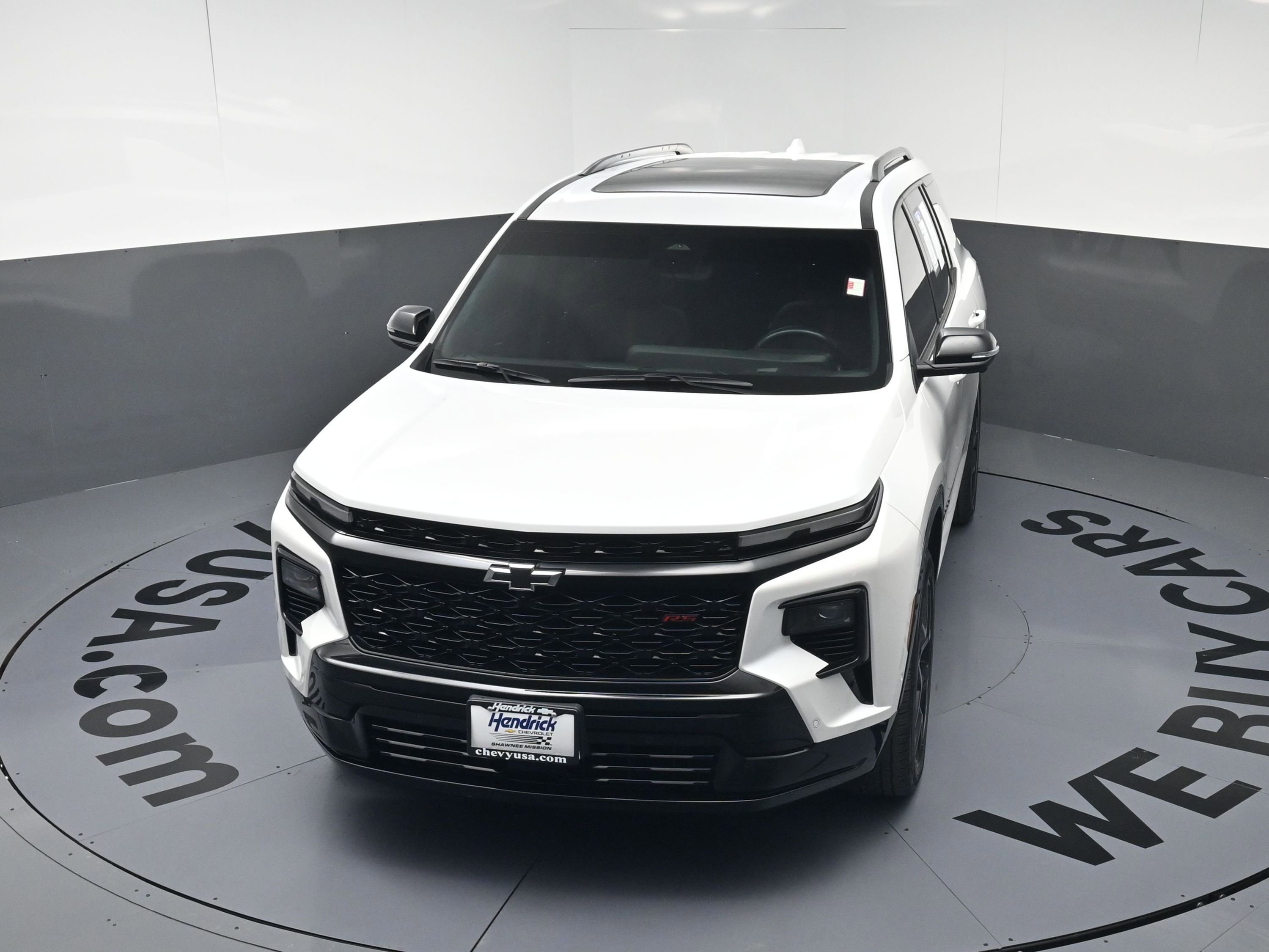 Certified 2025 Chevrolet Traverse RS w/ LPO, Floor Liner Package image 29