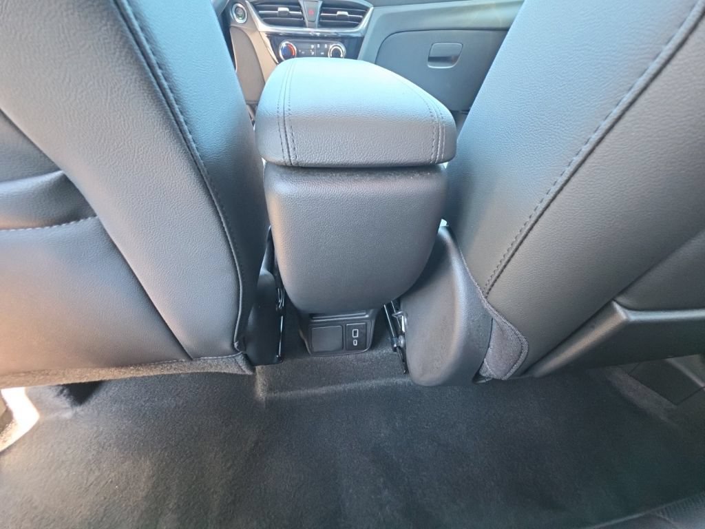 Certified 2025 Buick Encore GX Sport Touring w/ Comfort Package FWD image 19