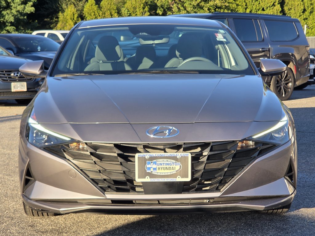 Certified 2023 Hyundai Elantra SEL w/ Convenience Package FWD image 2