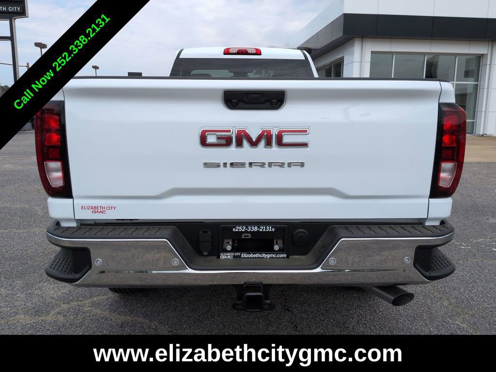 New 2026 GMC Sierra 2500 Pro w/ 1SA Pro Safety Plus Package AWD/4WD image 5