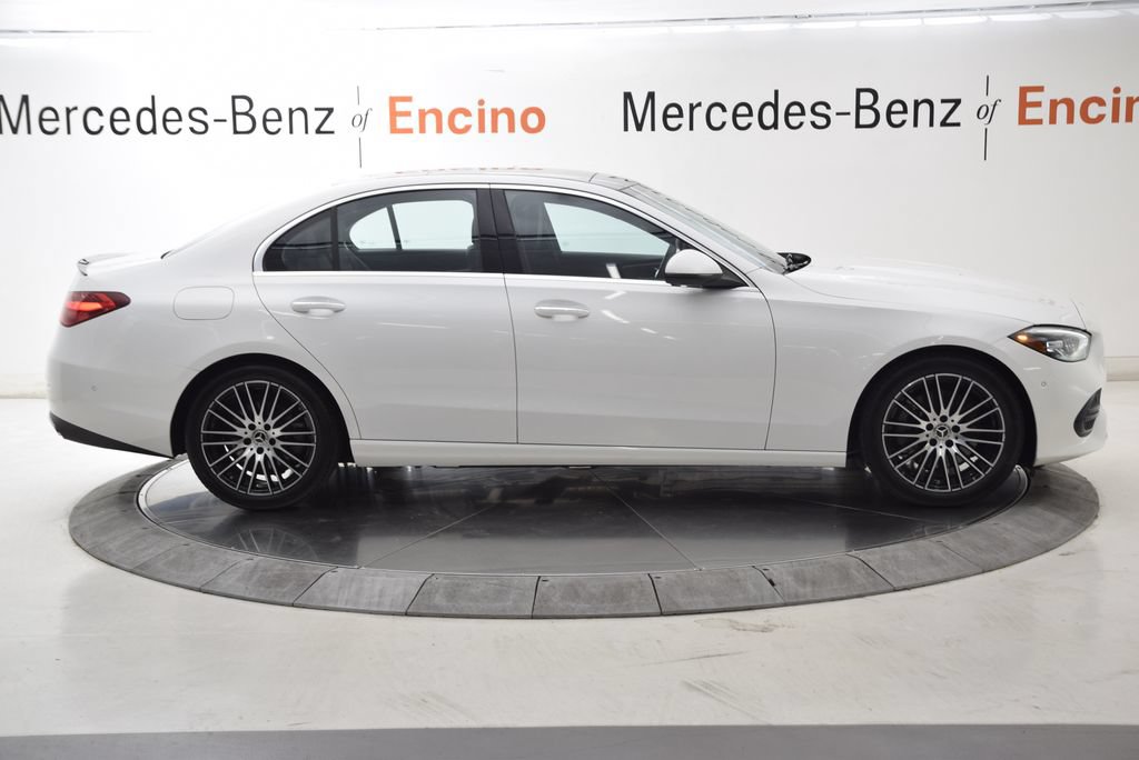 Certified 2023 Mercedes-Benz C 300 Sedan image 7