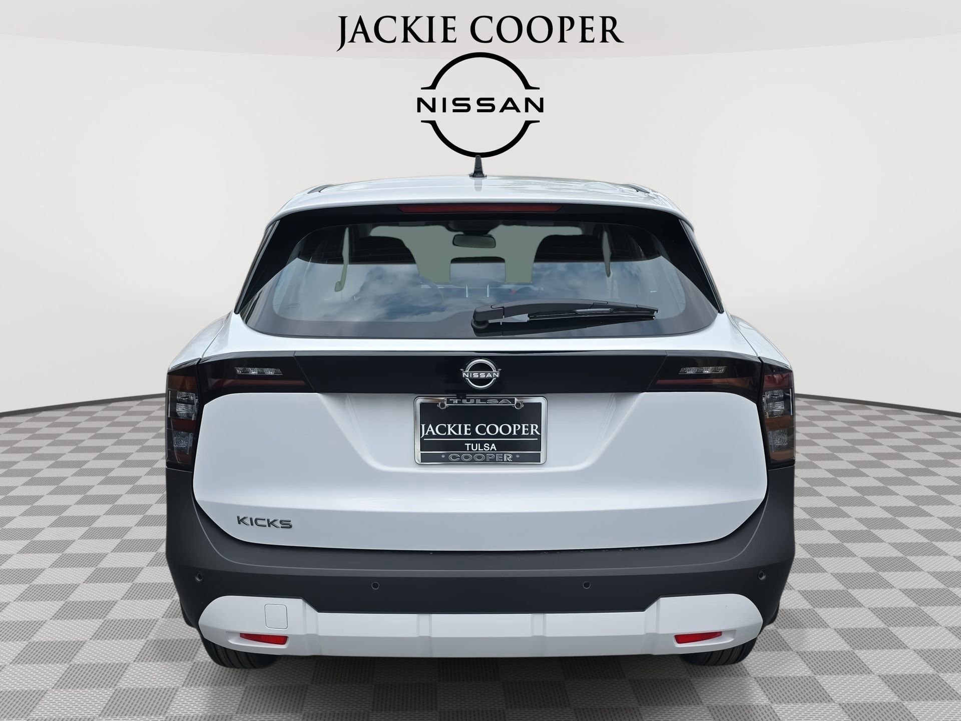 New 2026 Nissan Kicks S image 6