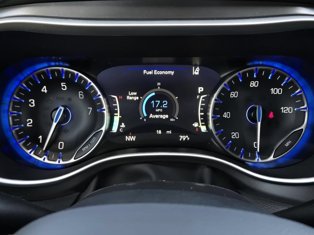 New 2026 Chrysler Voyager LX FWD image 22