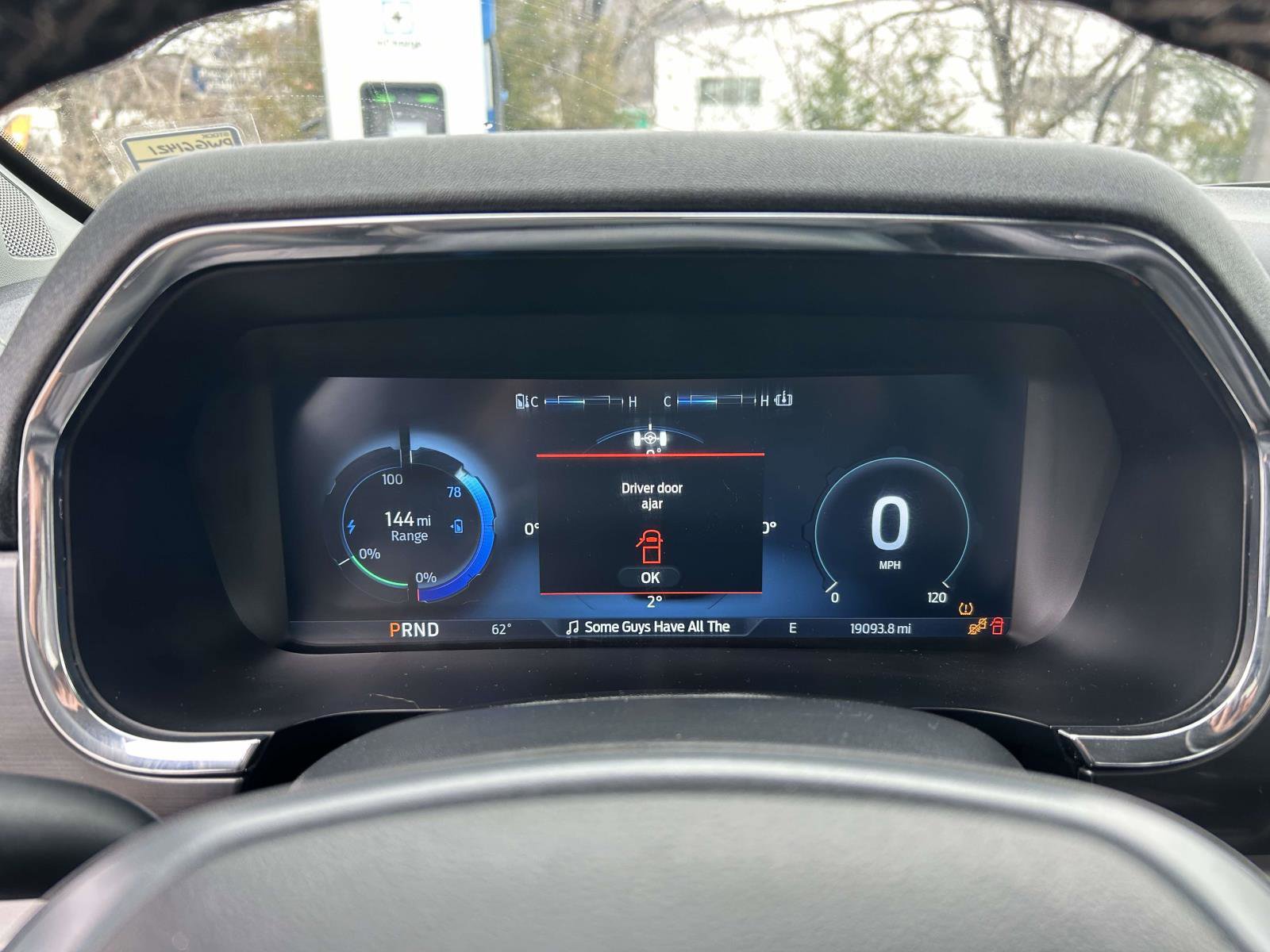 Used 2023 Ford F150 Lightning XLT w/ Max Trailer Tow Package image 23