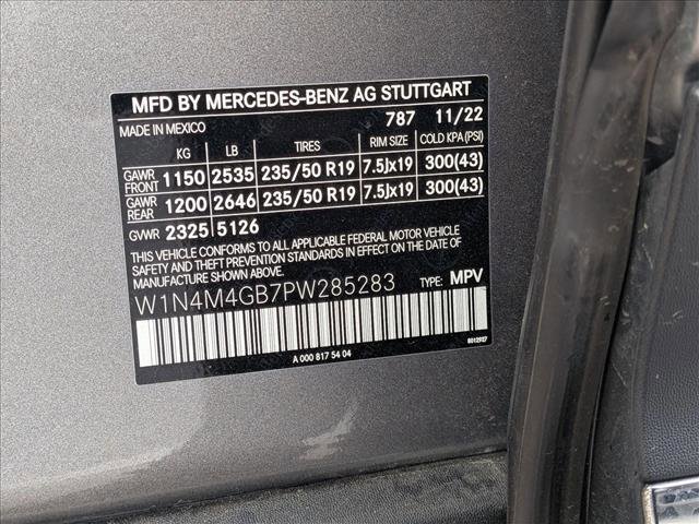 Certified 2023 Mercedes-Benz GLB 250 image 18