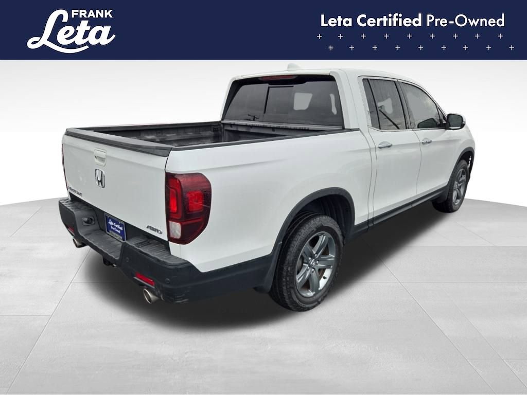Used 2023 Honda Ridgeline RTL-E image 11