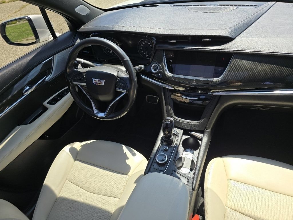Certified 2021 Cadillac XT6 Sport AWD/4WD image 29