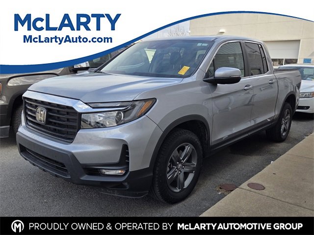 Used 2023 Honda Ridgeline RTL video 1