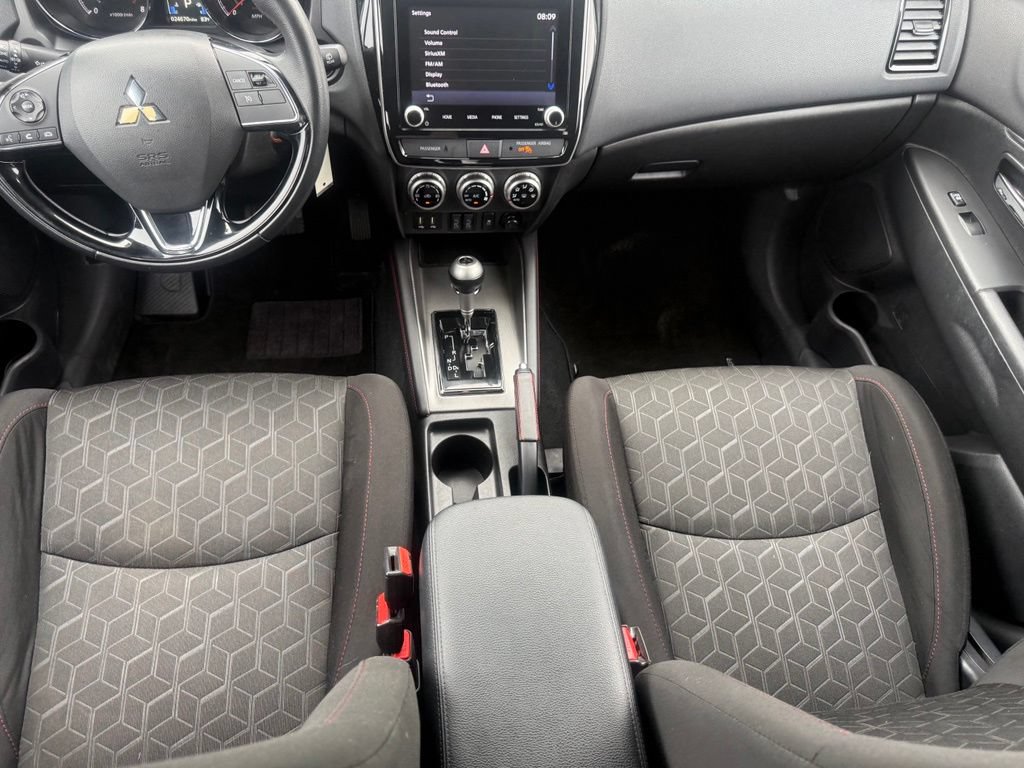 Used 2021 Mitsubishi Outlander Sport LE AWD/4WD image 37