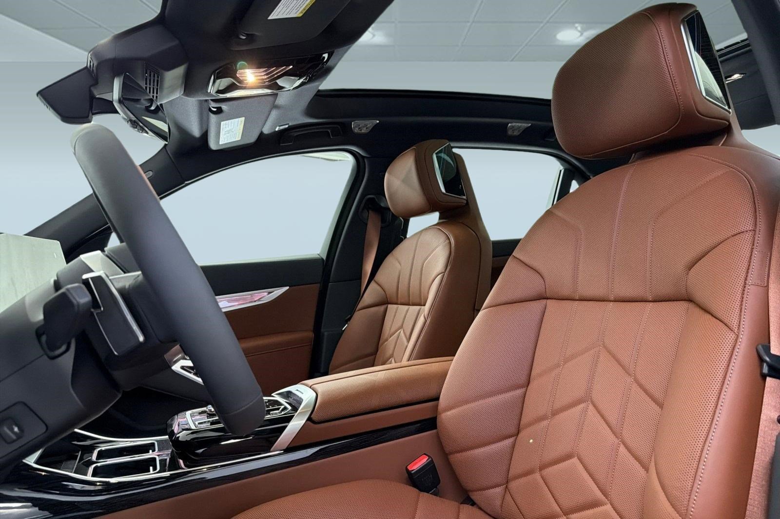 New 2026 BMW i7 eDrive50 w/ M Sport Package image 20