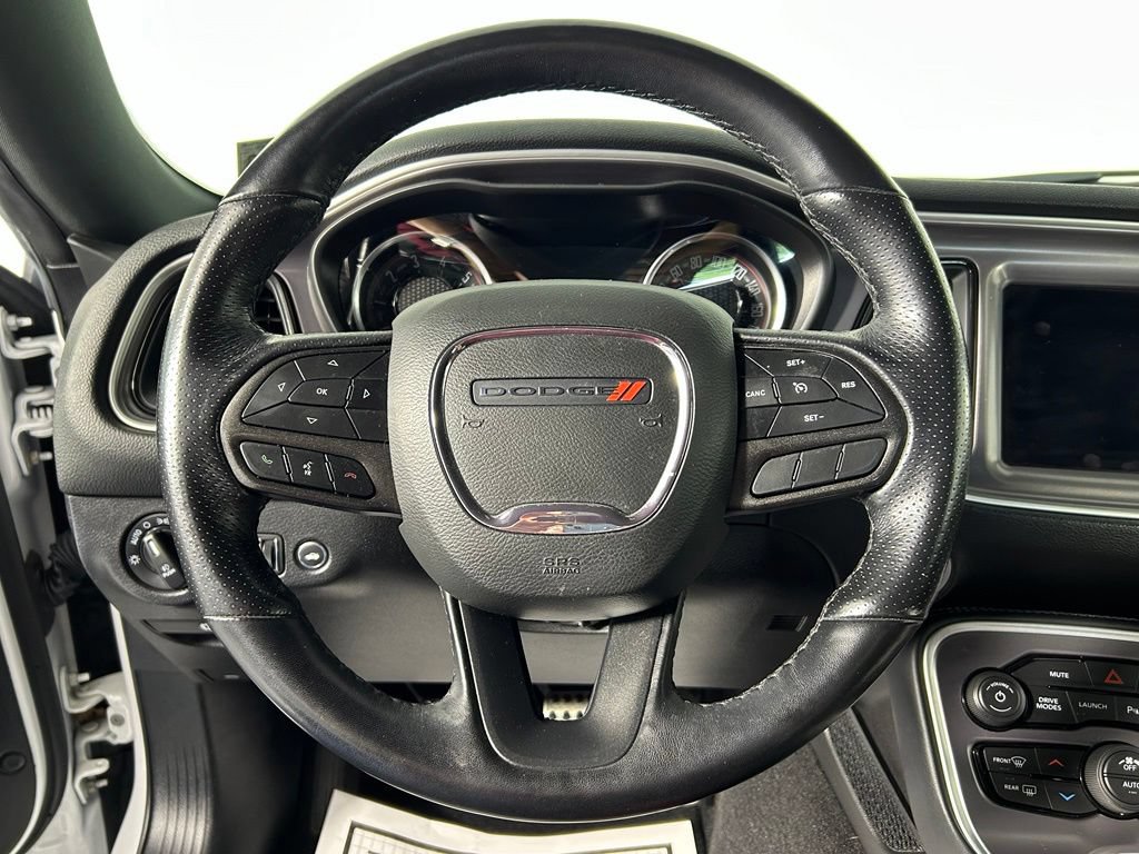 Used 2021 Dodge Challenger R/T Scat Pack RWD image 23