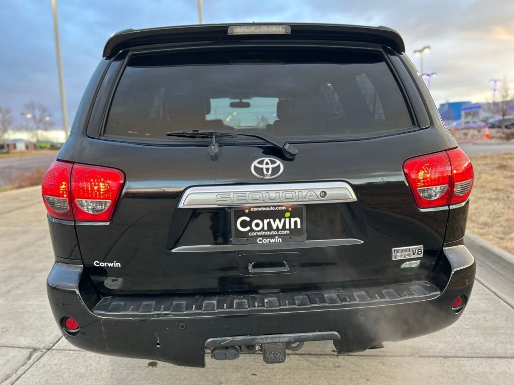 Used 2014 Toyota Sequoia Platinum image 7