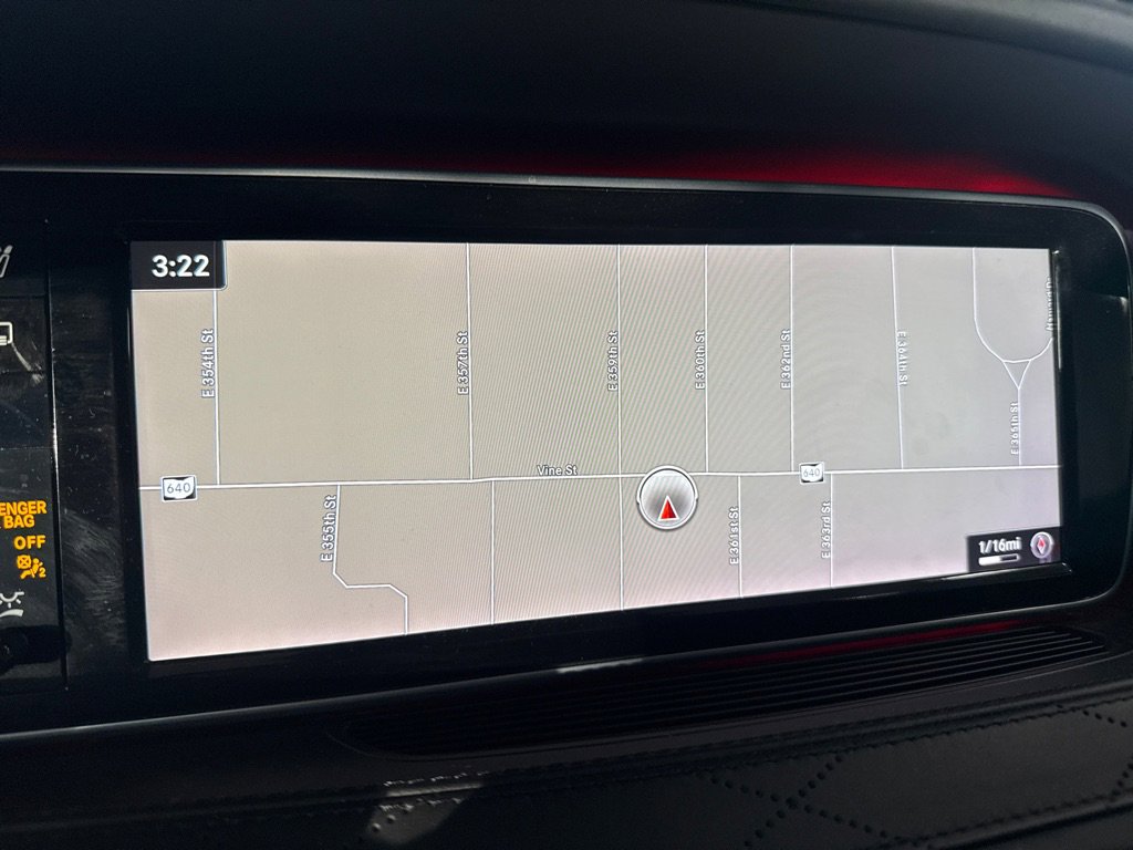 Used 2015 Mercedes-Benz S 63 AMG 4MATIC Sedan image 24