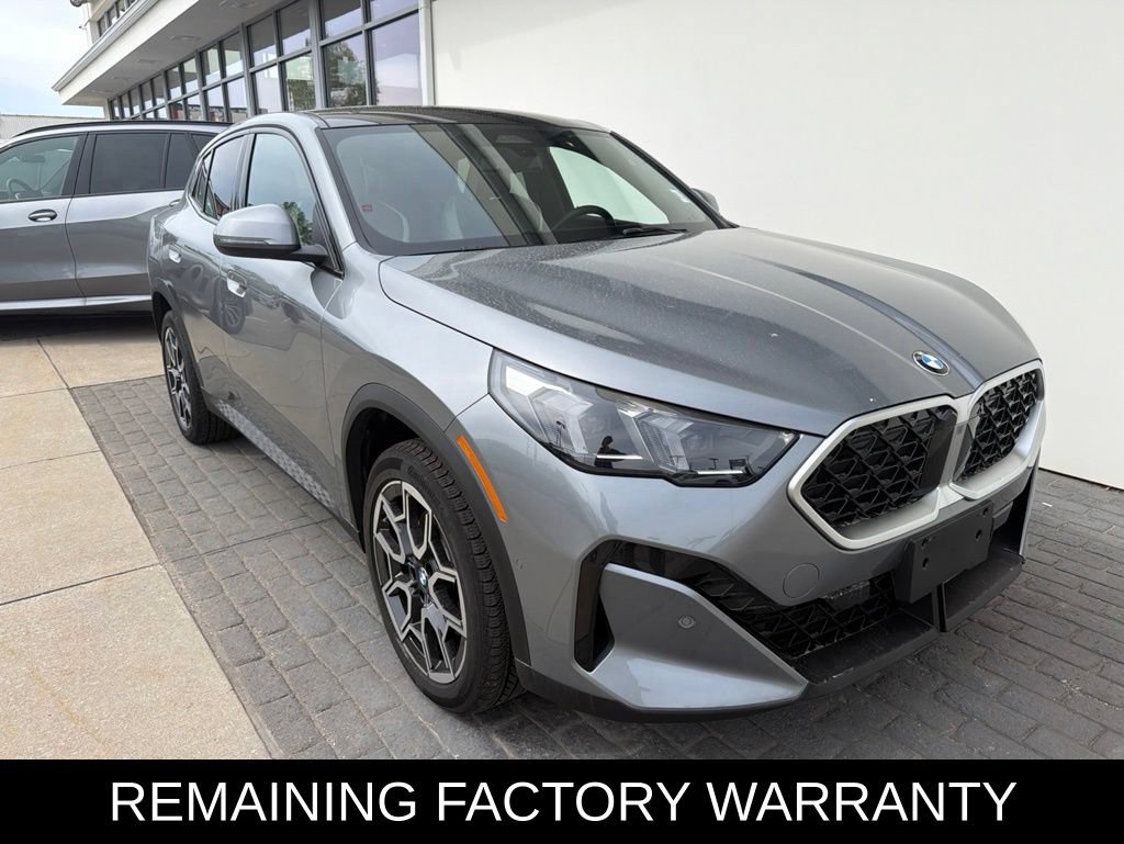 Used 2025 BMW X2 xDrive28i w/ Convenience Package