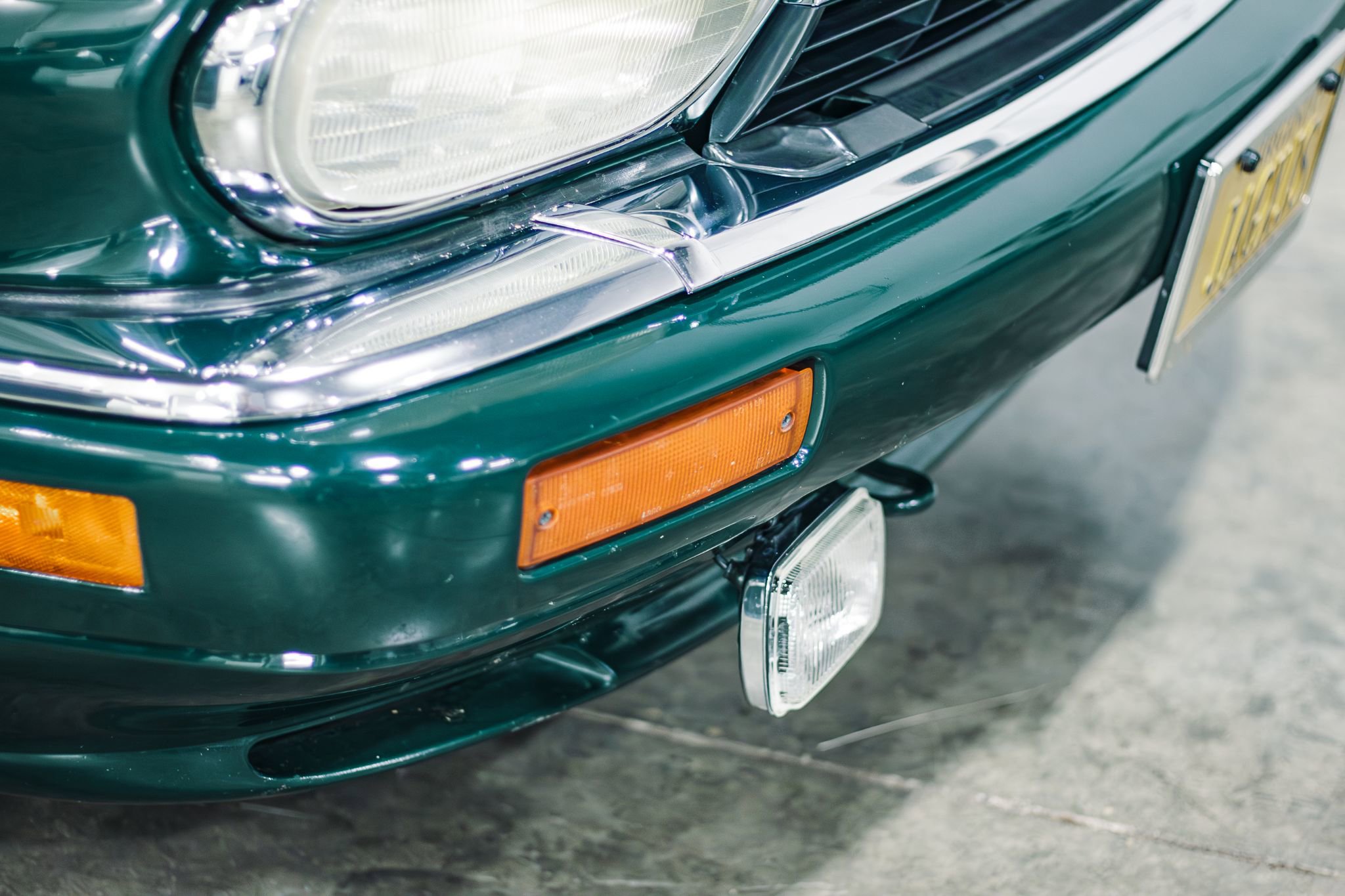 Used 1995 Jaguar XJS 4.0 Convertible image 20