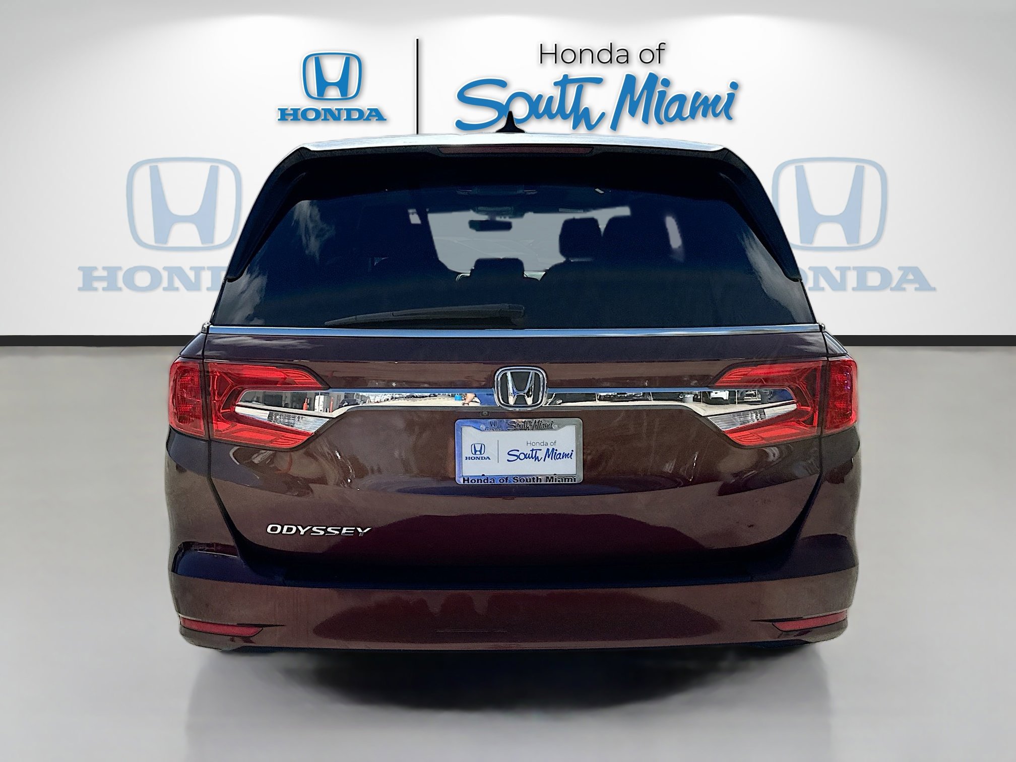 Used 2020 Honda Odyssey EX-L image 6