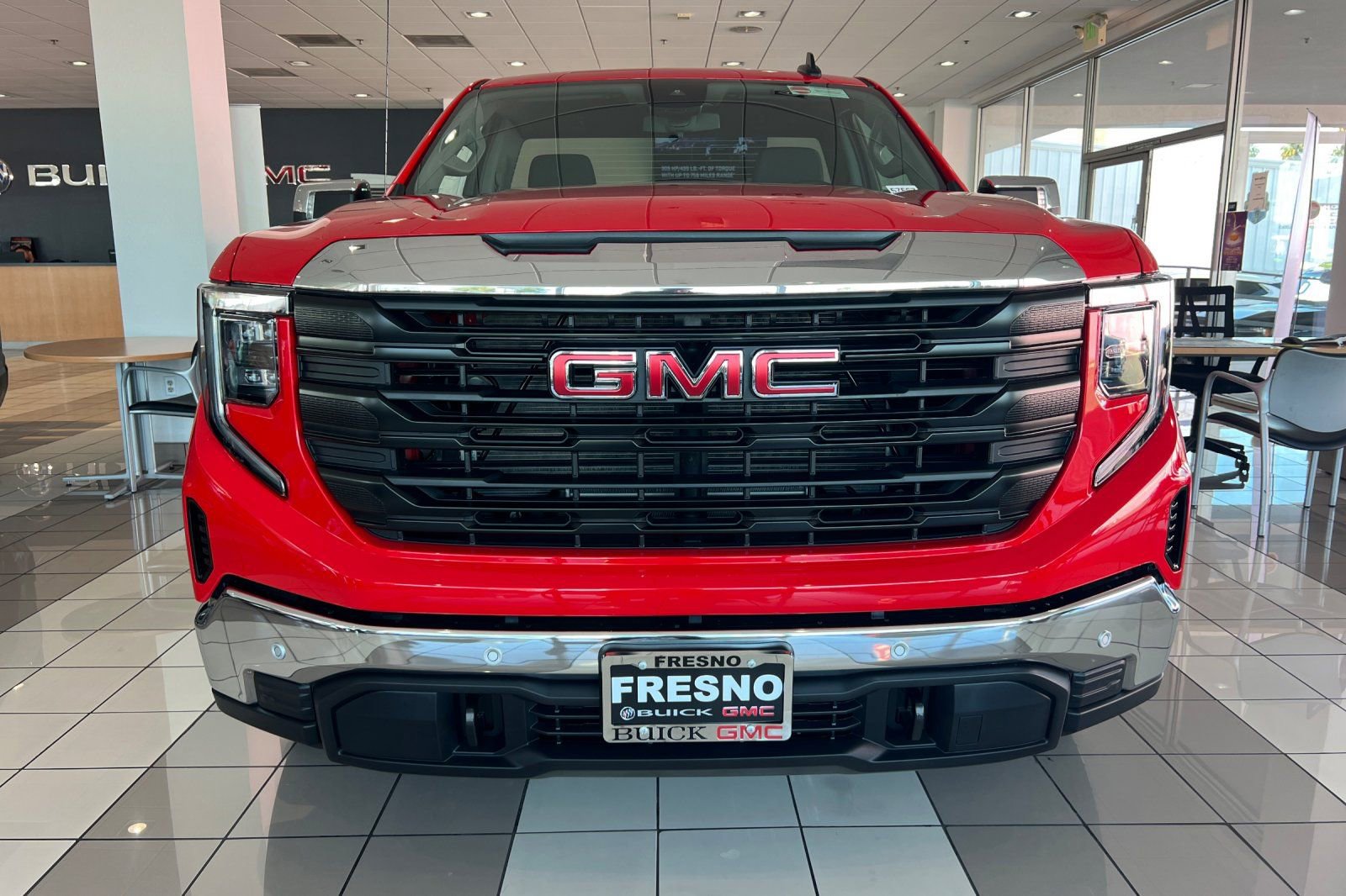 New 2026 GMC Sierra 1500 Pro w/ Pro Value Package image 3