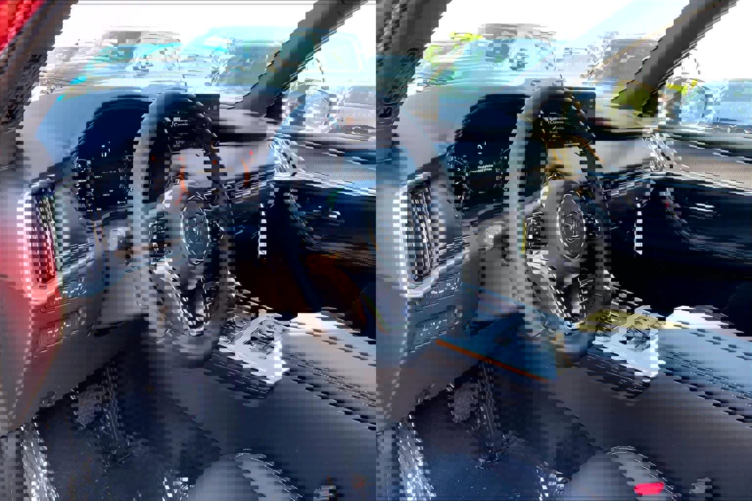 New 2026 MAZDA CX-70 3.3 Turbo S w/ Premium Package image 8