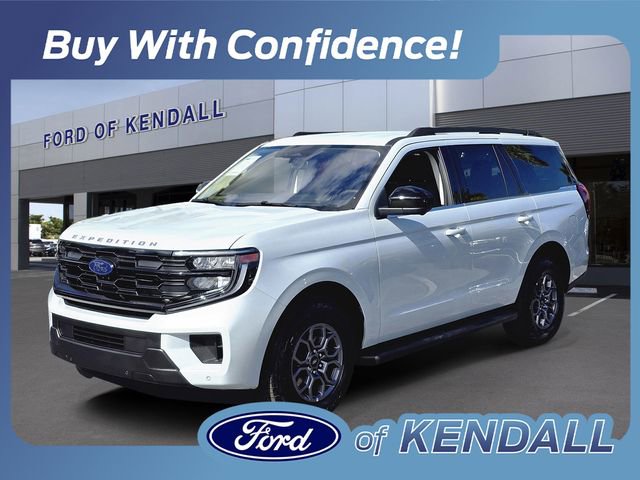 Used 2025 Ford Expedition Active