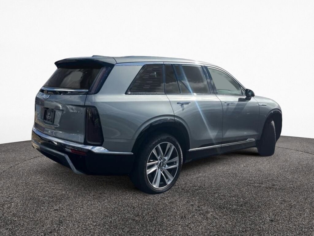 New 2026 Cadillac Vistiq Luxury image 3