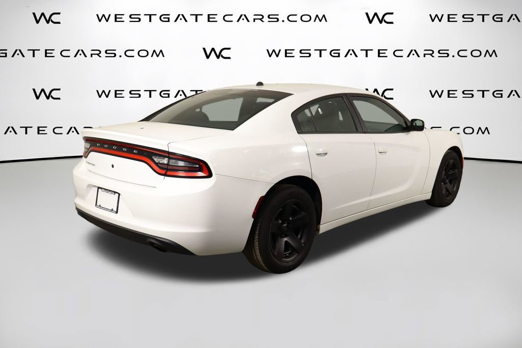 Used 2016 Dodge Charger Police RWD image 43