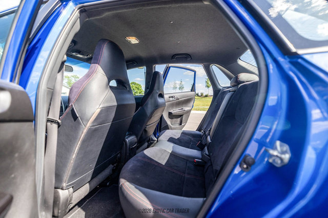 Used 2013 Subaru Impreza WRX STI AWD/4WD image 37