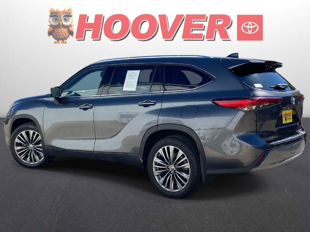 Used 2020 Toyota Highlander Platinum AWD/4WD image 7