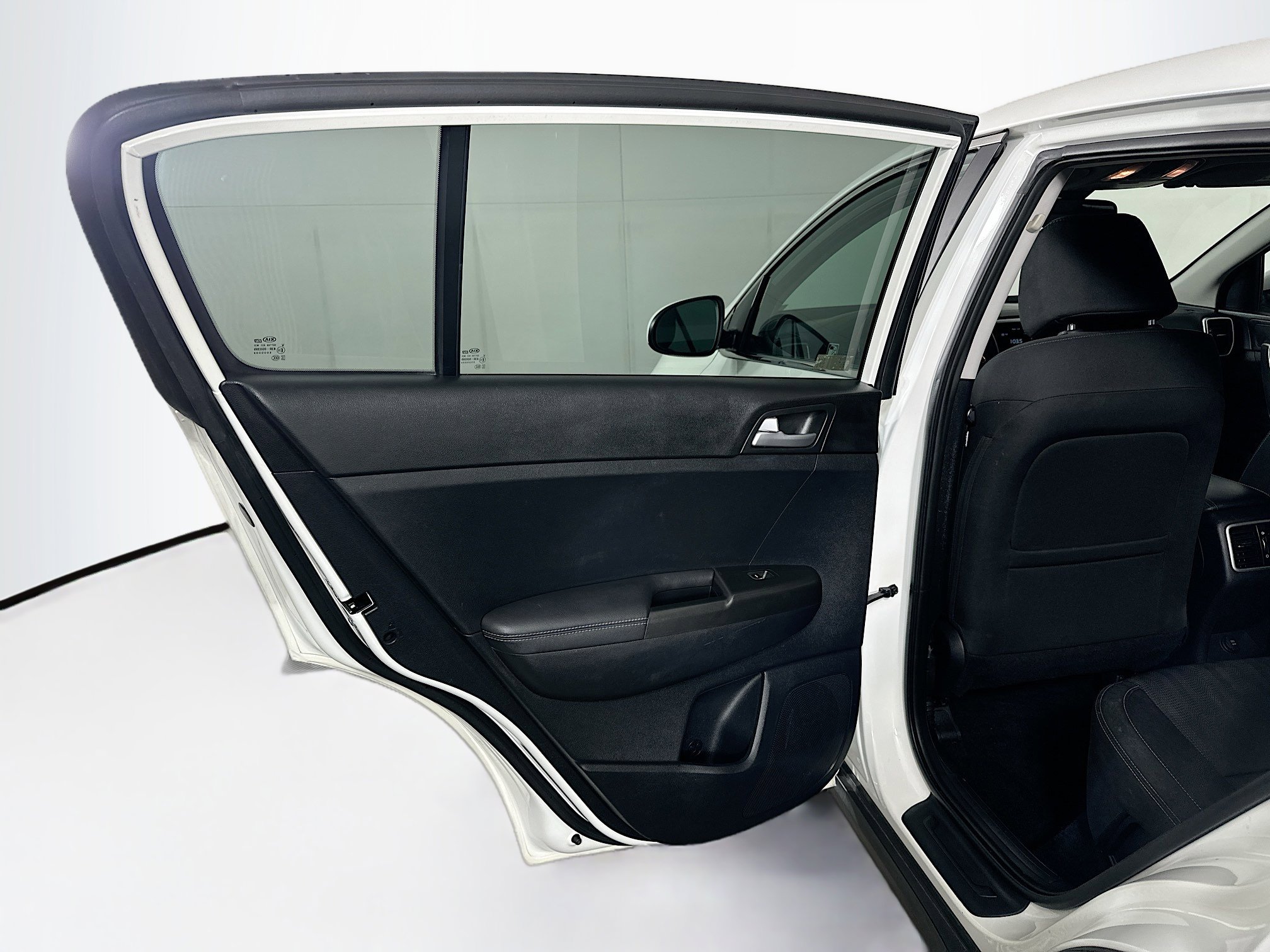 Used 2021 Kia Sportage LX FWD image 24