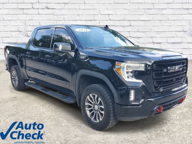 Used 2021 GMC Sierra 1500 AT4 w/ AT4 Value Package AWD/4WD image 5