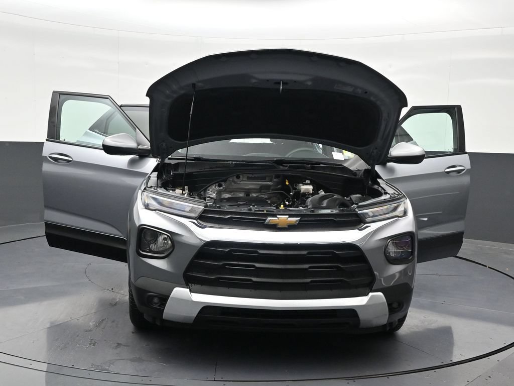 Used 2023 Chevrolet TrailBlazer LT FWD image 41