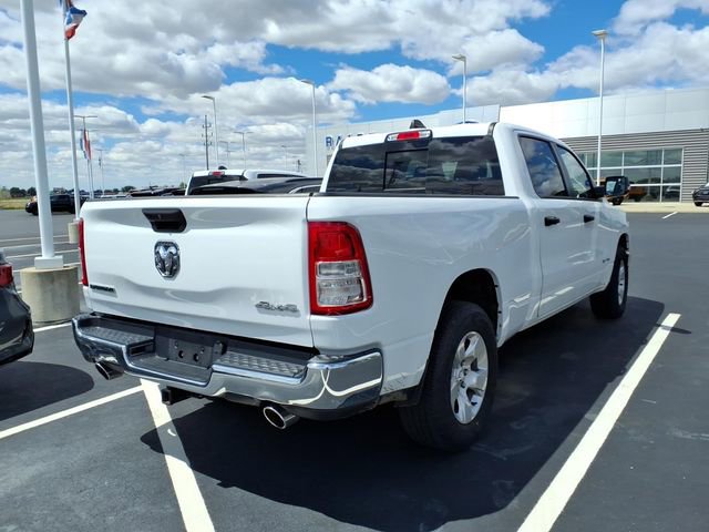 Used 2023 RAM 1500 Big Horn AWD/4WD image 9
