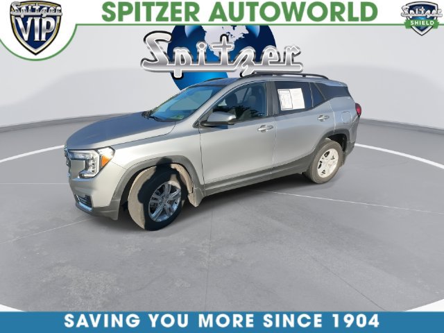 Used 2024 GMC Terrain SLE w/ Driver Convenience Package AWD/4WD image 9