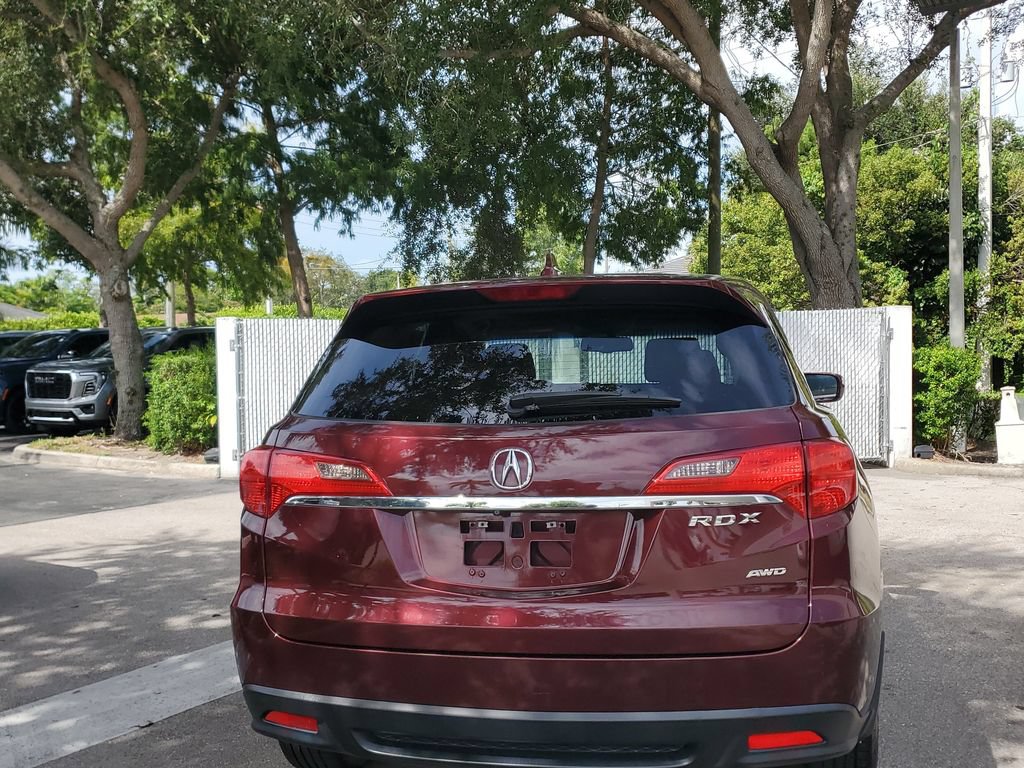 Used 2014 Acura RDX AWD w/ Technology Package image 13