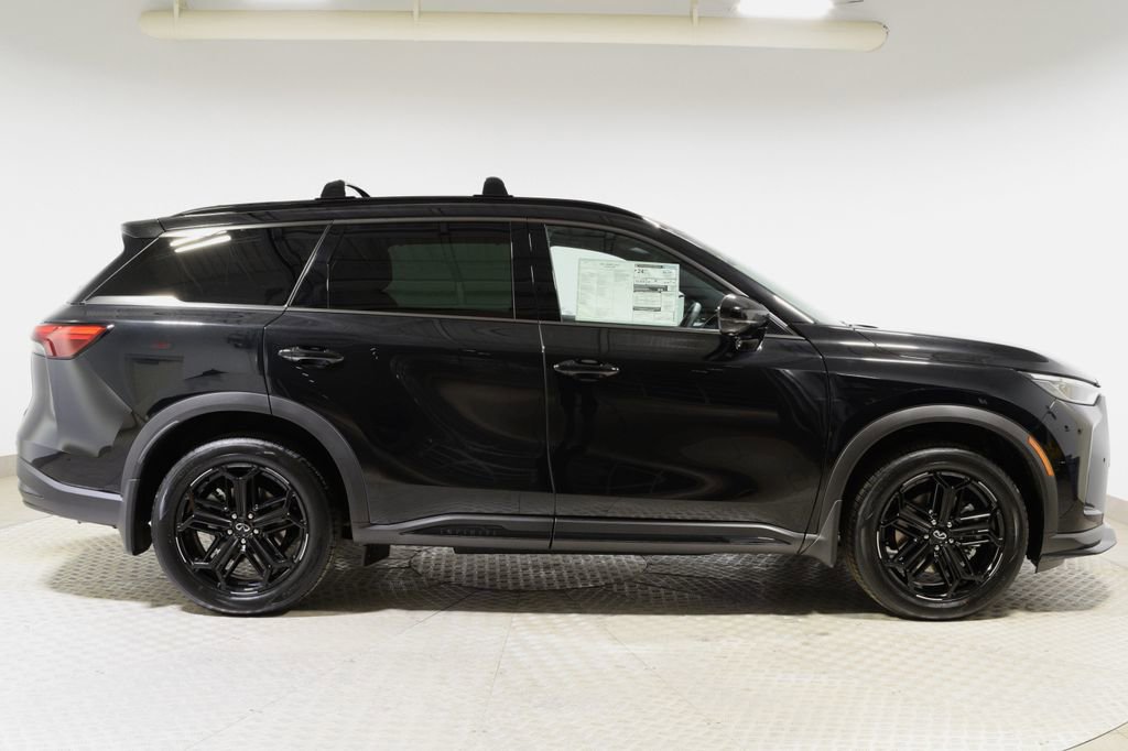 New 2026 INFINITI QX60 Sport w/ Dark Cargo Package AWD/4WD image 6
