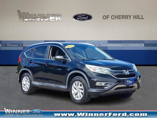 Used 2016 Honda CR-V EX-L