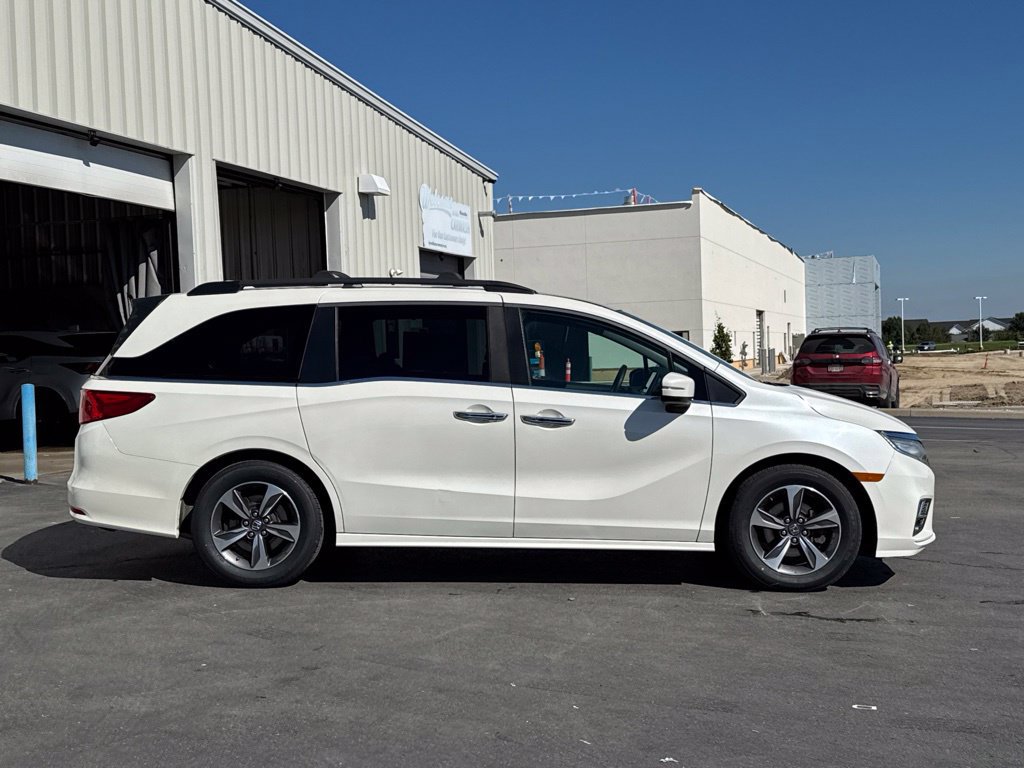 Used 2018 Honda Odyssey Touring image 8