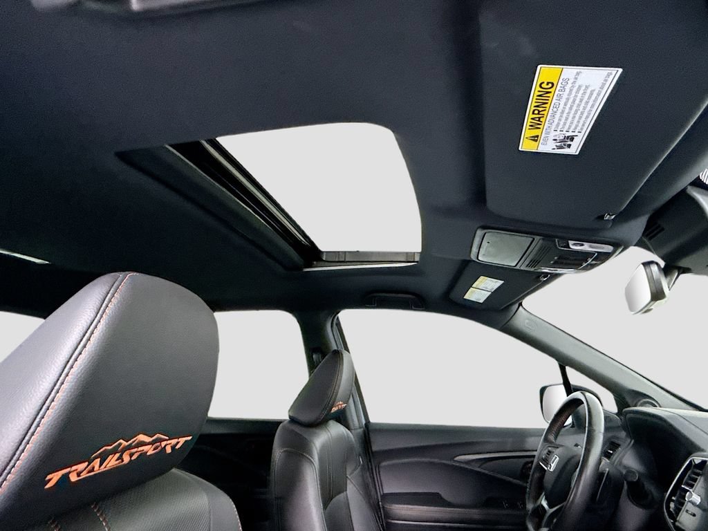 Certified 2025 Honda Ridgeline TrailSport image 18